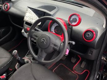 Citroen C1 1.0i Connexion Hatchback 5dr Petrol Manual Euro 5 (68 ps)