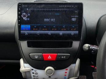 Citroen C1 1.0i Connexion Hatchback 5dr Petrol Manual Euro 5 (68 ps)