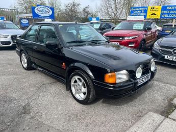 Ford Escort 1.6 RS Turbo