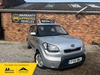 Kia Soul CRDI 2