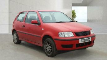 Volkswagen Polo 1.0 E 3dr
