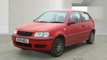 Volkswagen Polo 1.0 E 3dr