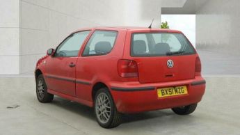 Volkswagen Polo 1.0 E 3dr
