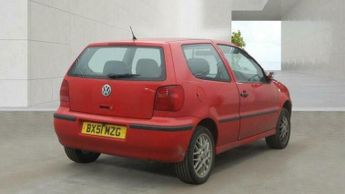Volkswagen Polo 1.0 E 3dr