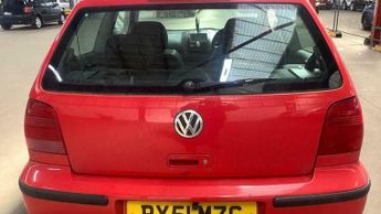 Volkswagen Polo 1.0 E 3dr