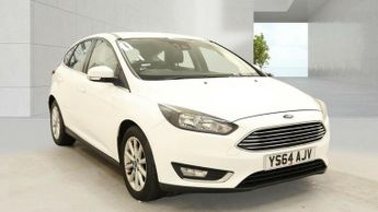 Ford Focus TITANIUM