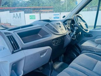 Ford Transit 2.2 TDCi 310 ECOnetic FWD L2 H2 Euro 5 (s/s) 5dr