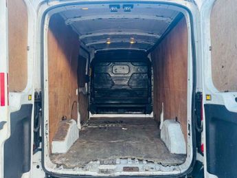 Ford Transit 2.2 TDCi 310 ECOnetic FWD L2 H2 Euro 5 (s/s) 5dr
