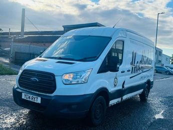 Ford Transit 2.2 TDCi 310 ECOnetic FWD L2 H2 Euro 5 (s/s) 5dr