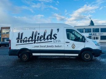 Ford Transit 2.2 TDCi 310 ECOnetic FWD L2 H2 Euro 5 (s/s) 5dr