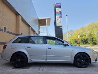 Audi A4 S LINE TDI DPF