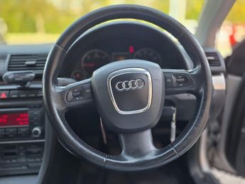 Audi A4 S LINE TDI DPF