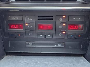 Audi A4 S LINE TDI DPF