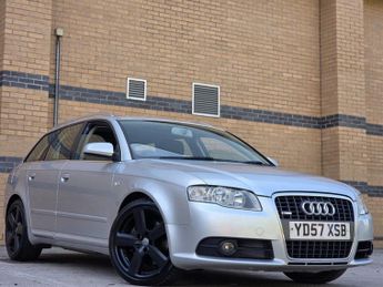 Audi A4 S LINE TDI DPF