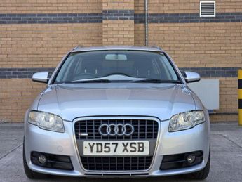 Audi A4 S LINE TDI DPF