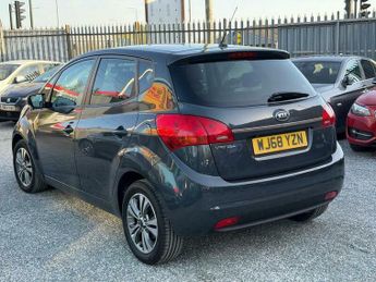 Kia Venga 1.6 3 Auto Euro 6 5dr