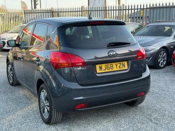 Kia Venga 1.6 3 Auto Euro 6 5dr