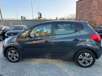 Kia Venga 1.6 3 Auto Euro 6 5dr