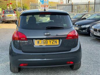 Kia Venga 1.6 3 Auto Euro 6 5dr
