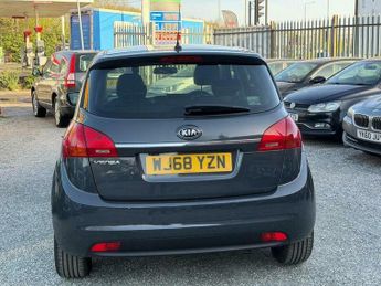 Kia Venga 1.6 3 Auto Euro 6 5dr