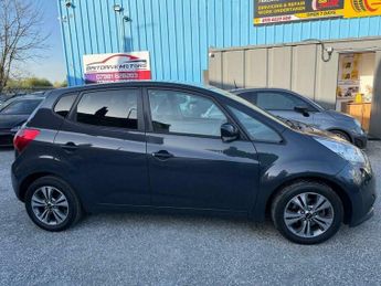 Kia Venga 1.6 3 Auto Euro 6 5dr