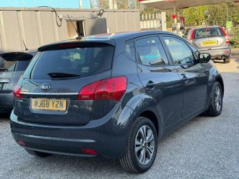 Kia Venga 1.6 3 Auto Euro 6 5dr