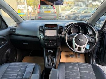Kia Venga 1.6 3 Auto Euro 6 5dr