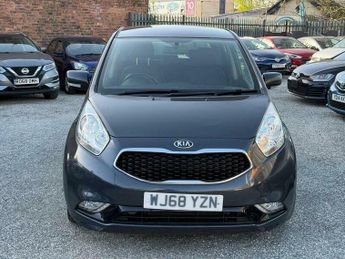 Kia Venga 1.6 3 Auto Euro 6 5dr