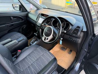 Kia Venga 1.6 3 Auto Euro 6 5dr