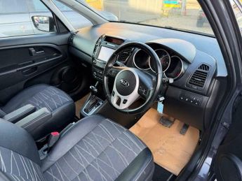 Kia Venga 1.6 3 Auto Euro 6 5dr