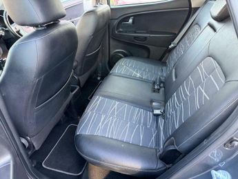 Kia Venga 1.6 3 Auto Euro 6 5dr