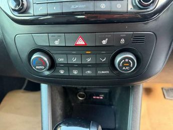 Kia Venga 1.6 3 Auto Euro 6 5dr