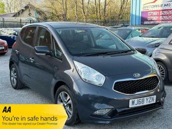 Kia Venga 1.6 3 Auto Euro 6 5dr