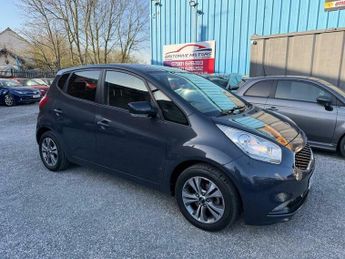 Kia Venga 1.6 3 Auto Euro 6 5dr