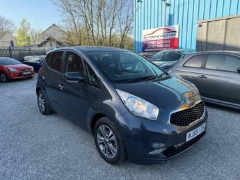 Kia Venga 1.6 3 Auto Euro 6 5dr