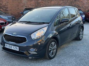 Kia Venga 1.6 3 Auto Euro 6 5dr