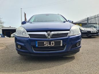 Vauxhall Astra DESIGN 140