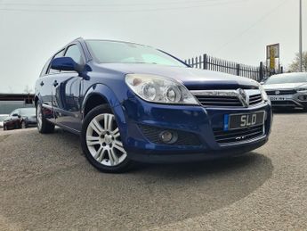 Vauxhall Astra DESIGN 140