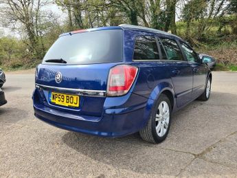 Vauxhall Astra DESIGN 140