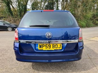 Vauxhall Astra DESIGN 140