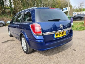 Vauxhall Astra DESIGN 140