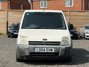 Ford Transit Connect 1.8 TDCi T200 L L1 H1 5dr