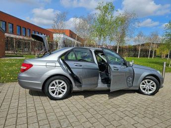 Mercedes-Benz C Class 1.6 C180 Executive SE G-Tronic+ Euro 6 (s/s) 4dr