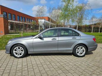 Mercedes-Benz C Class 1.6 C180 Executive SE G-Tronic+ Euro 6 (s/s) 4dr