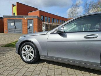 Mercedes-Benz C Class 1.6 C180 Executive SE G-Tronic+ Euro 6 (s/s) 4dr