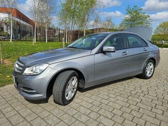 Mercedes-Benz C Class 1.6 C180 Executive SE G-Tronic+ Euro 6 (s/s) 4dr