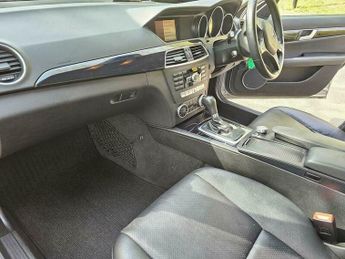 Mercedes-Benz C Class 1.6 C180 Executive SE G-Tronic+ Euro 6 (s/s) 4dr