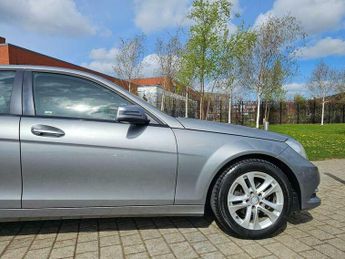 Mercedes-Benz C Class 1.6 C180 Executive SE G-Tronic+ Euro 6 (s/s) 4dr