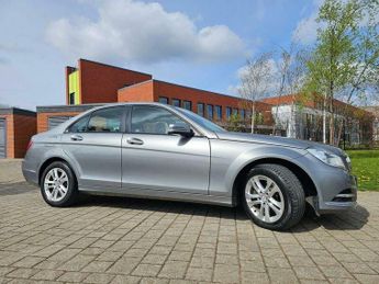 Mercedes-Benz C Class 1.6 C180 Executive SE G-Tronic+ Euro 6 (s/s) 4dr
