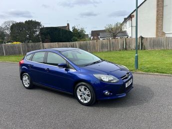 Ford Focus TITANIUM NAVIGATOR